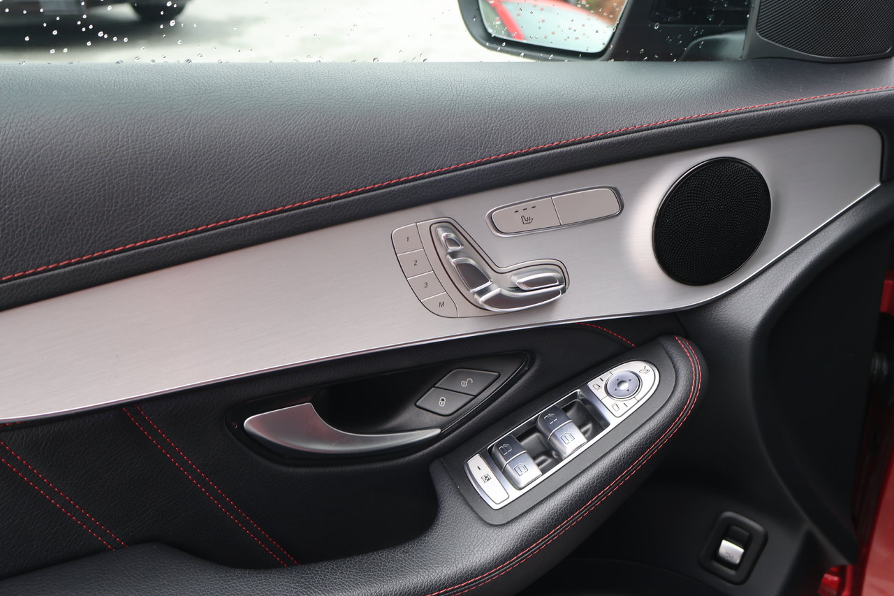 Image 11 Mercedes-Benz GLC GLC43 AMG 2022