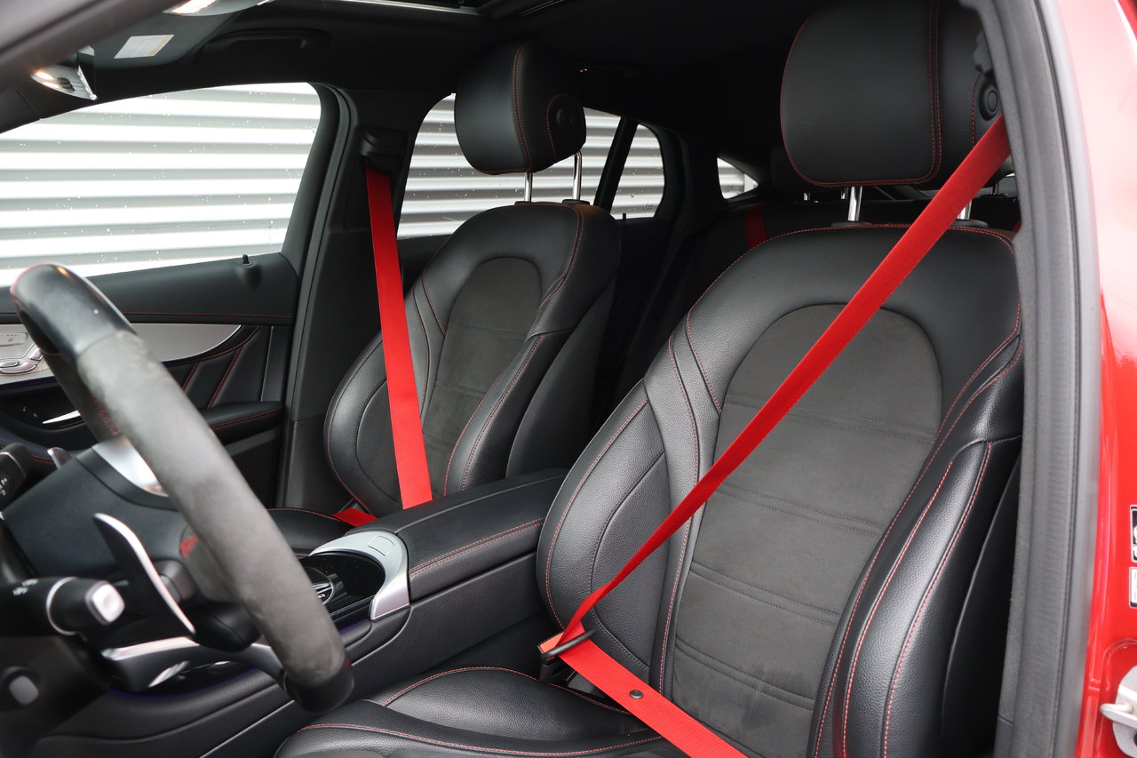 Image 12 Mercedes-Benz GLC GLC43 AMG 2022