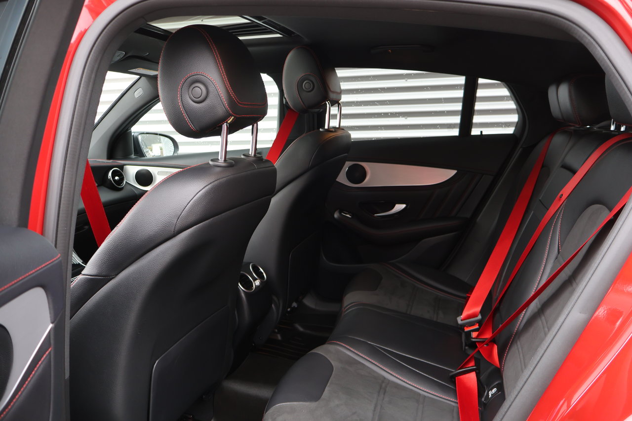 Image 13 Mercedes-Benz GLC GLC43 AMG 2022