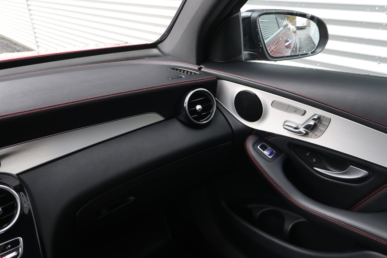 Image 16 Mercedes-Benz GLC GLC43 AMG 2022