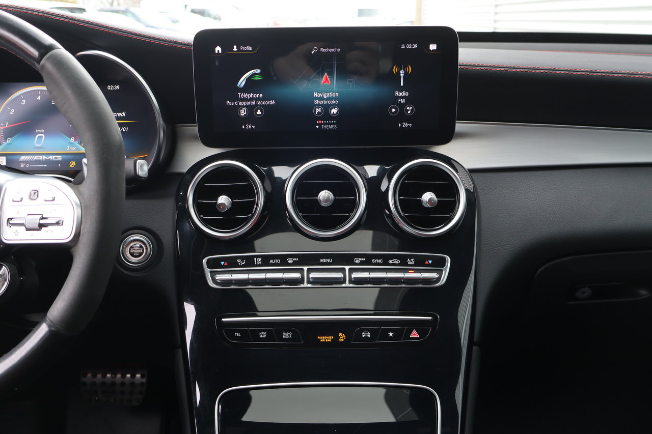 Image 17 Mercedes-Benz GLC GLC43 AMG 2022