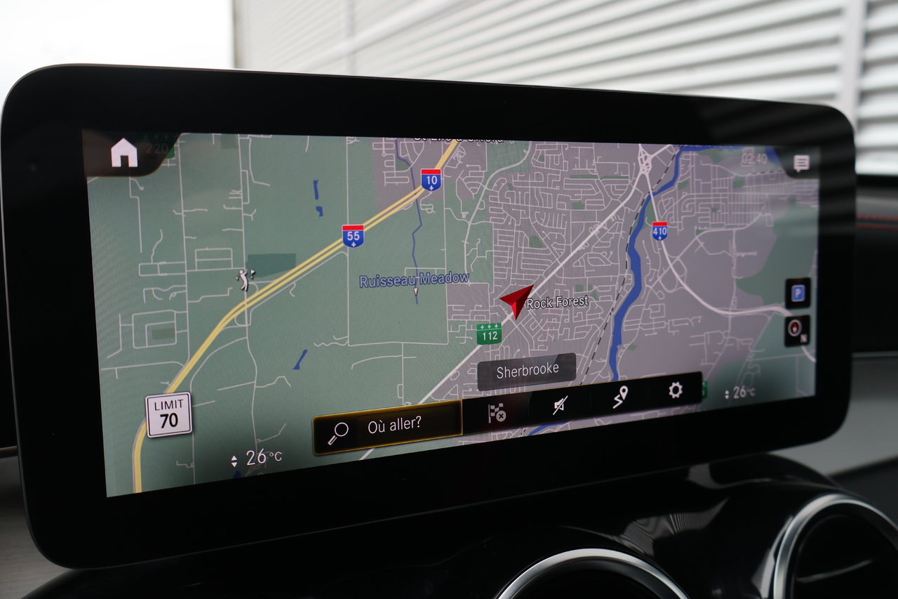 Image 18 Mercedes-Benz GLC GLC43 AMG 2022