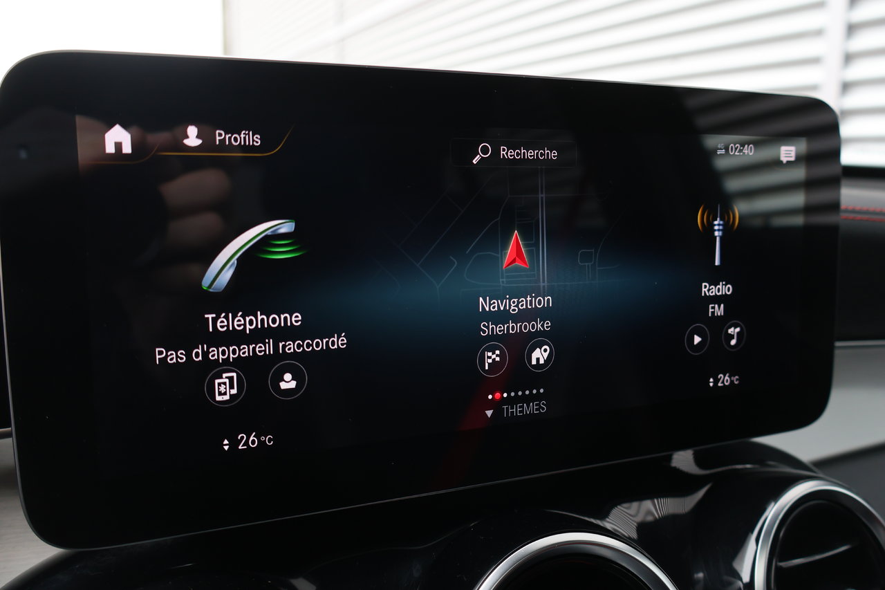 Image 19 Mercedes-Benz GLC GLC43 AMG 2022