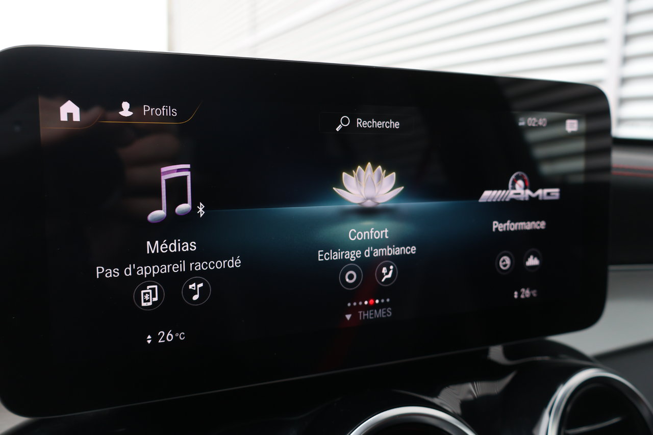 Image 20 Mercedes-Benz GLC GLC43 AMG 2022