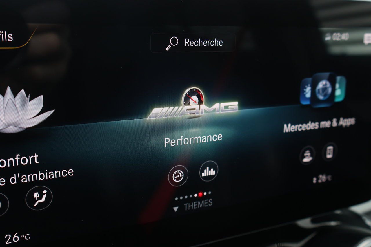 Image 21 Mercedes-Benz GLC GLC43 AMG 2022