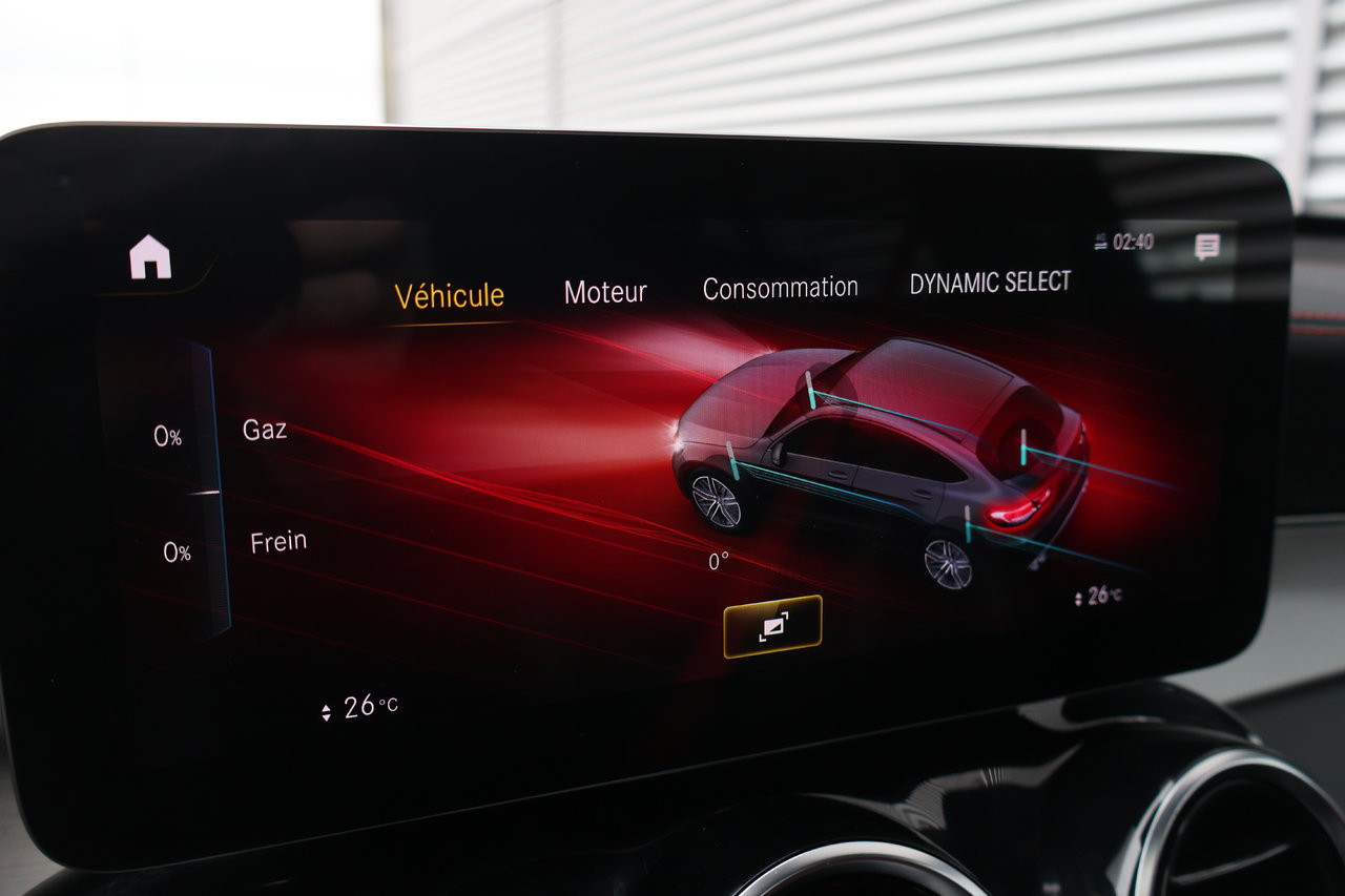 Image 22 Mercedes-Benz GLC GLC43 AMG 2022