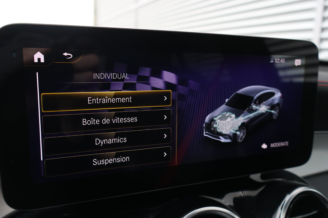 Image 23 Mercedes-Benz GLC GLC43 AMG 2022