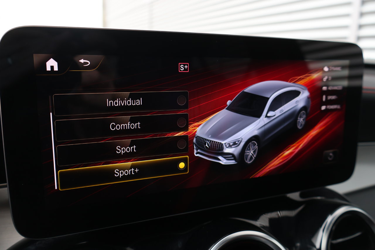 Image 24 Mercedes-Benz GLC GLC43 AMG 2022