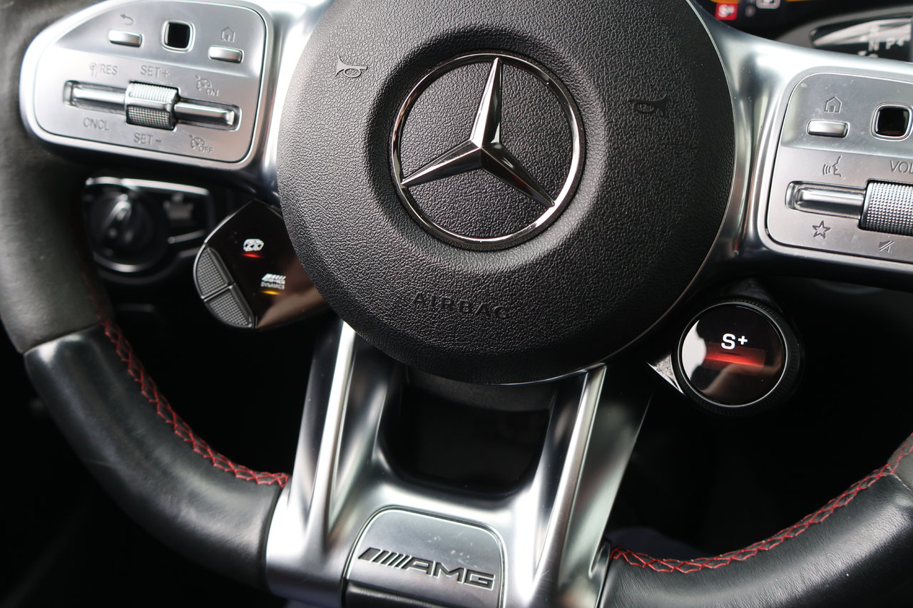 Image 25 Mercedes-Benz GLC GLC43 AMG 2022