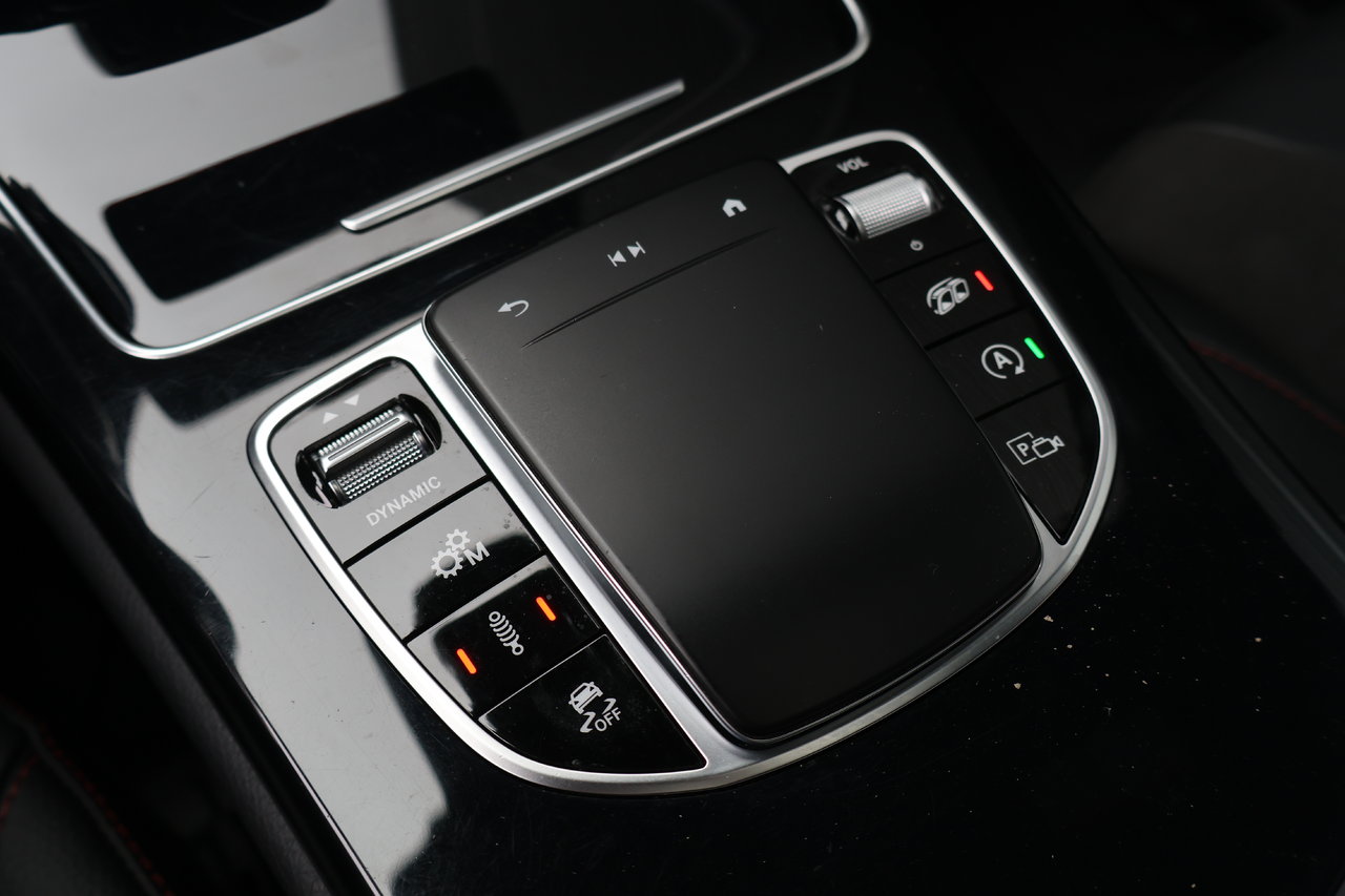 Image 26 Mercedes-Benz GLC GLC43 AMG 2022