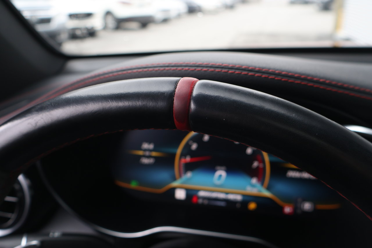 Image 28 Mercedes-Benz GLC GLC43 AMG 2022