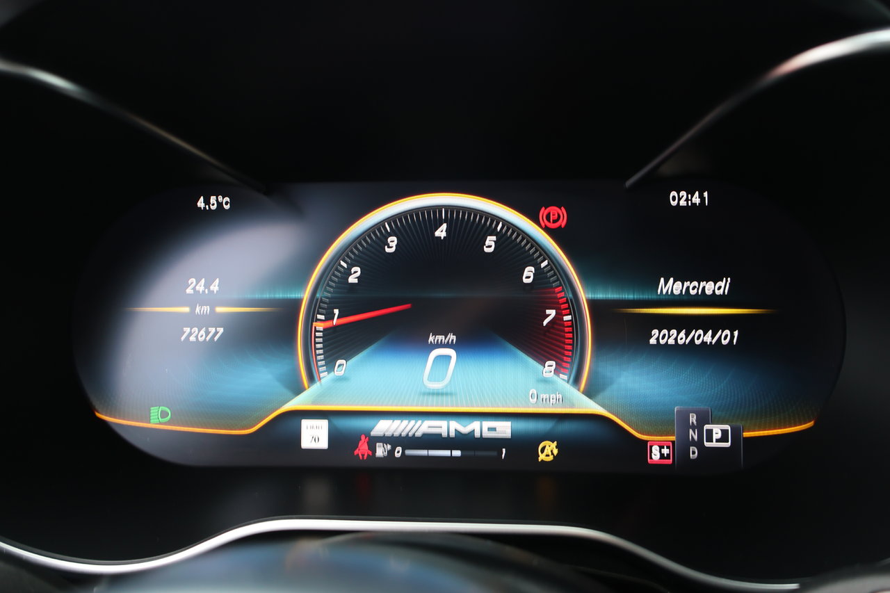 Image 29 Mercedes-Benz GLC GLC43 AMG 2022