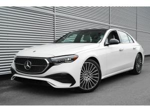 2025 Mercedes-Benz E-Class E350 - Image 1