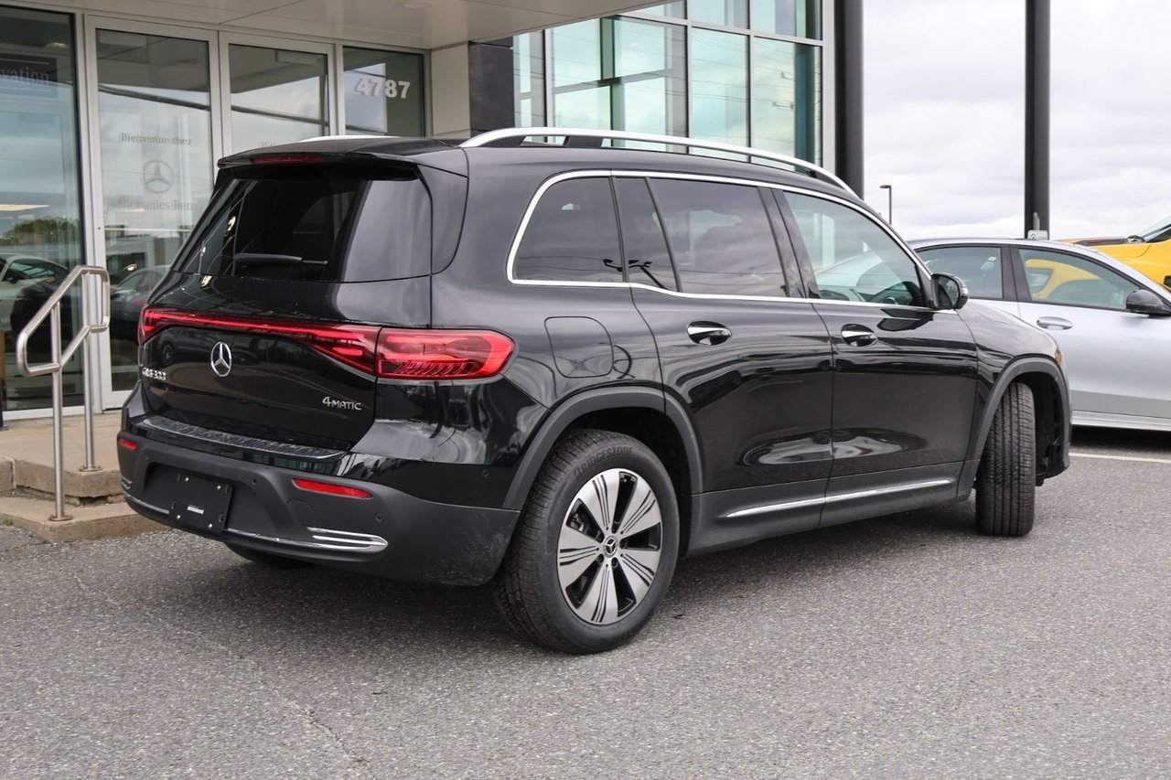 Image 2 Mercedes-Benz EQB EQB300 2025