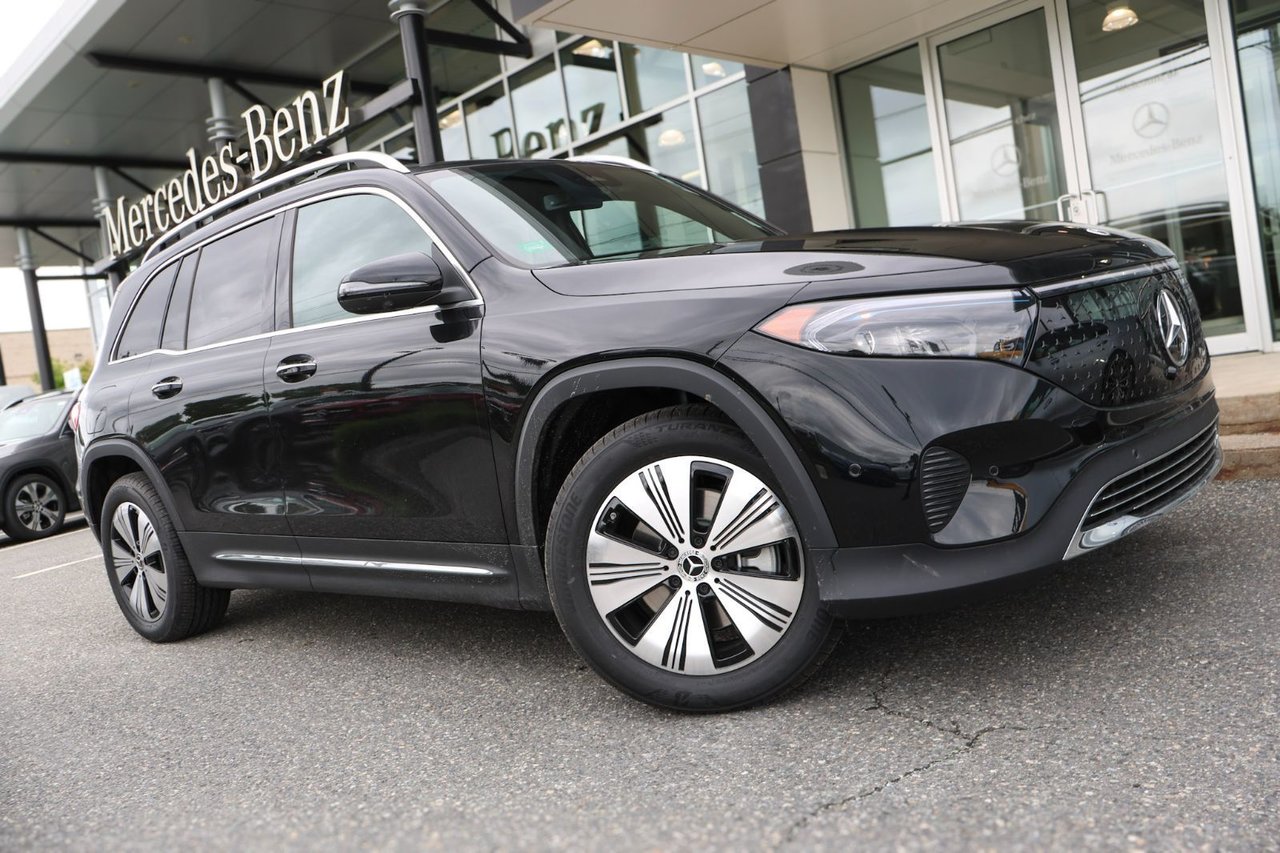 Image 6 Mercedes-Benz EQB EQB300 2025