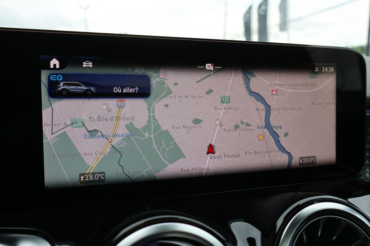 Image 20 Mercedes-Benz EQB EQB300 2025