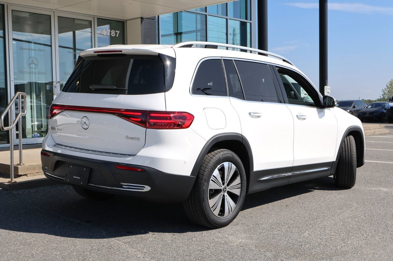 Image 2 Mercedes-Benz EQB EQB300 2025