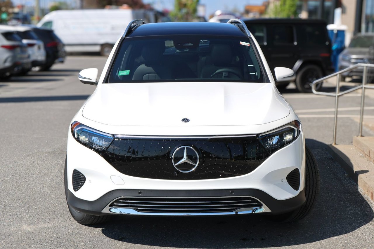 Image 5 Mercedes-Benz EQB EQB300 2025