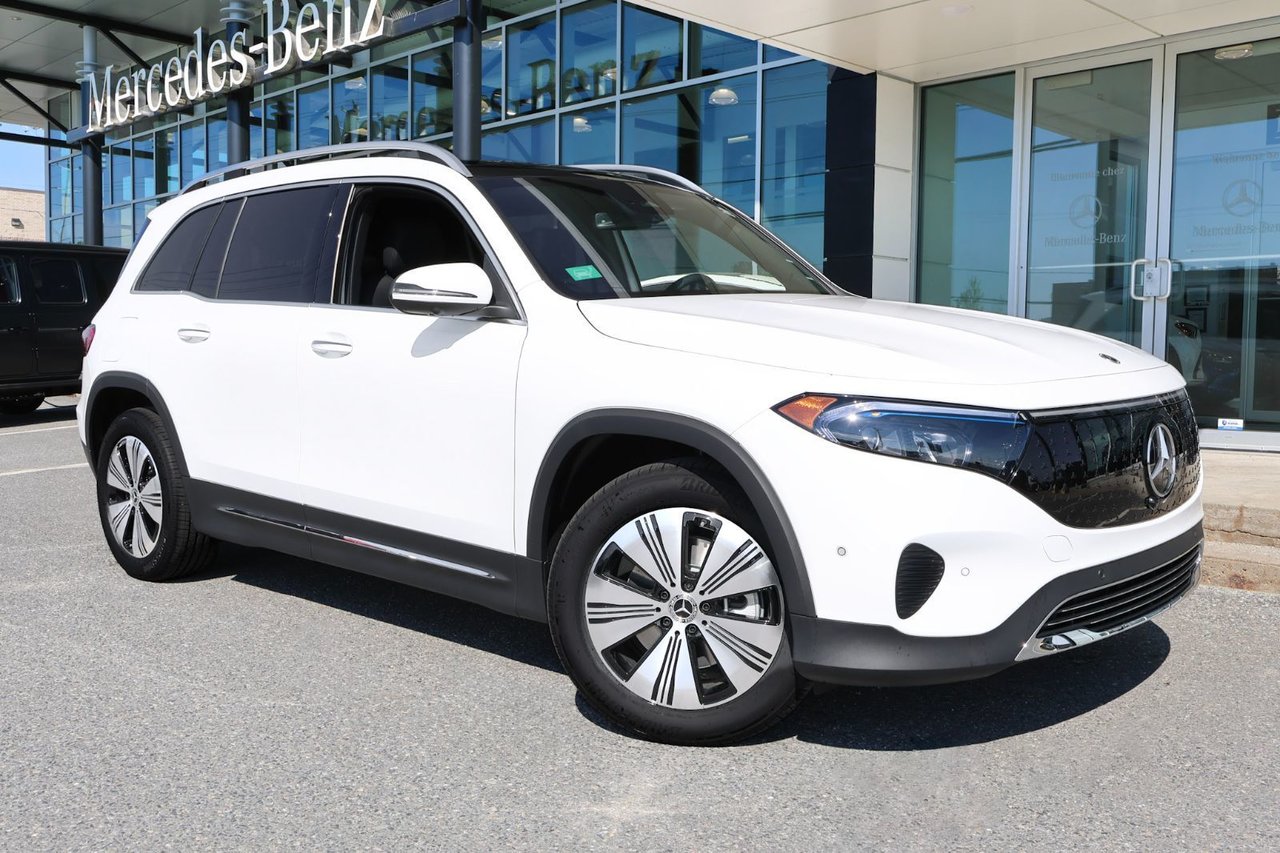 Image 6 Mercedes-Benz EQB EQB300 2025