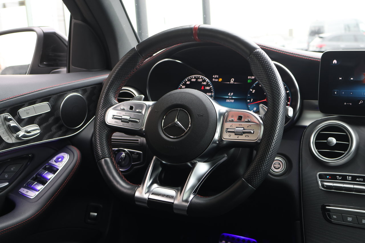 Image 2 Mercedes-Benz GLC GLC43 AMG 2022