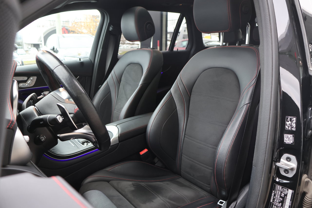 Image 3 Mercedes-Benz GLC GLC43 AMG 2022