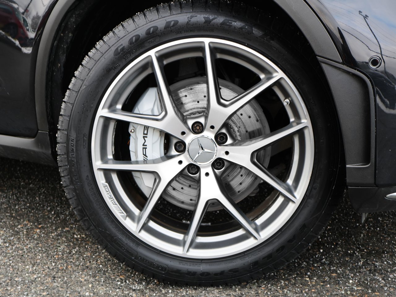 Image 6 Mercedes-Benz GLC GLC43 AMG 2022