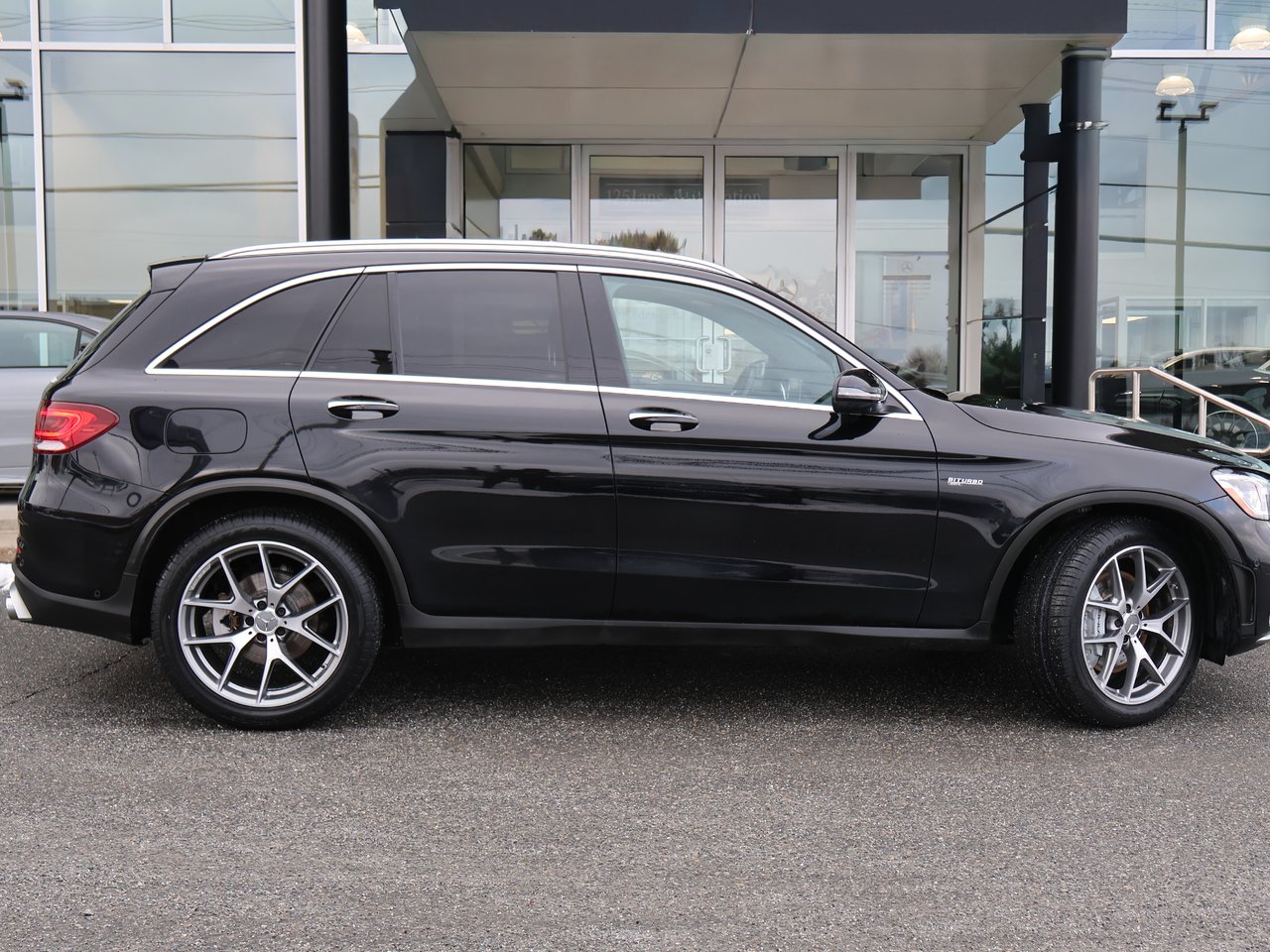 Image 7 Mercedes-Benz GLC GLC43 AMG 2022