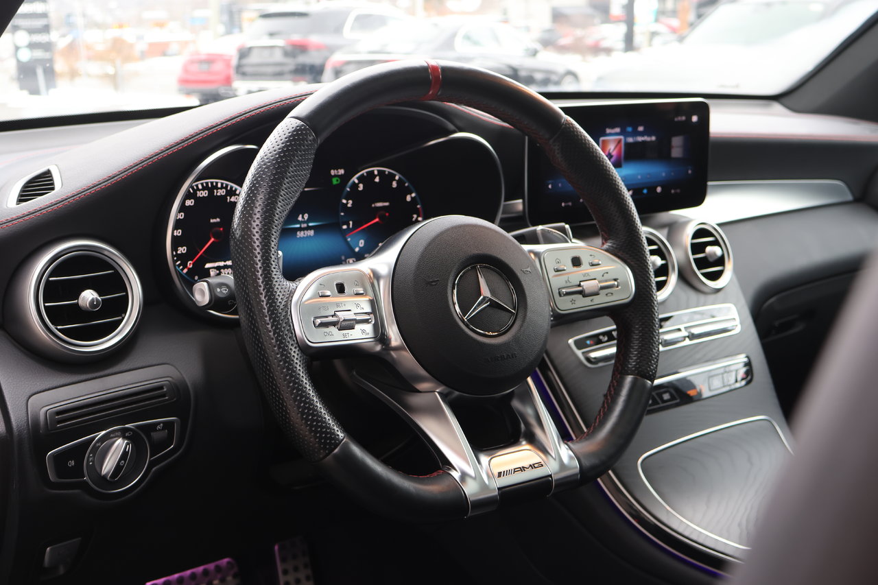 Image 11 Mercedes-Benz GLC GLC43 AMG 2022