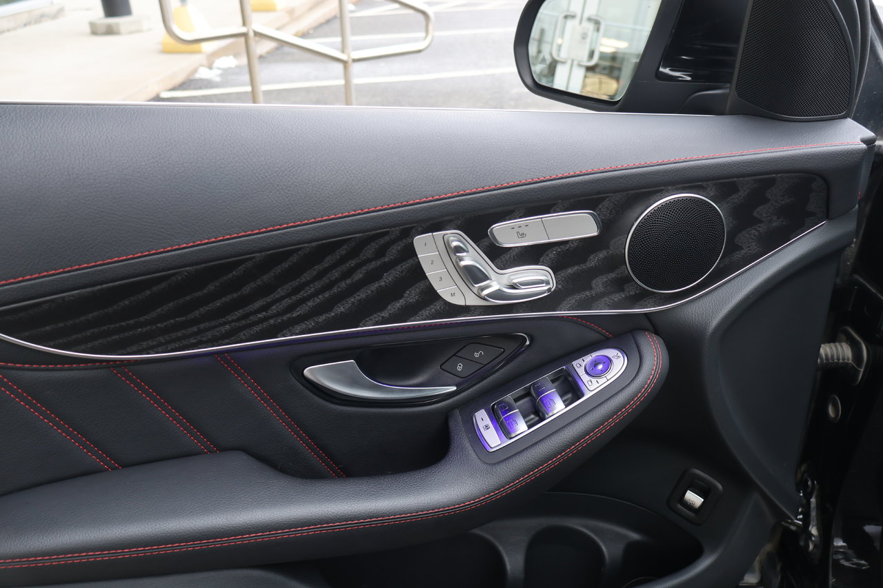 Image 12 Mercedes-Benz GLC GLC43 AMG 2022