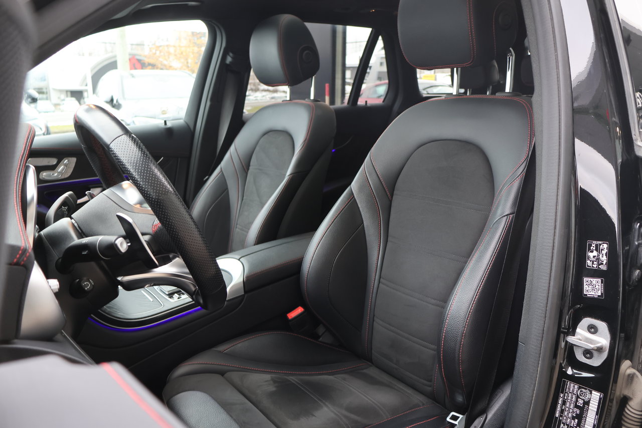 Image 13 Mercedes-Benz GLC GLC43 AMG 2022