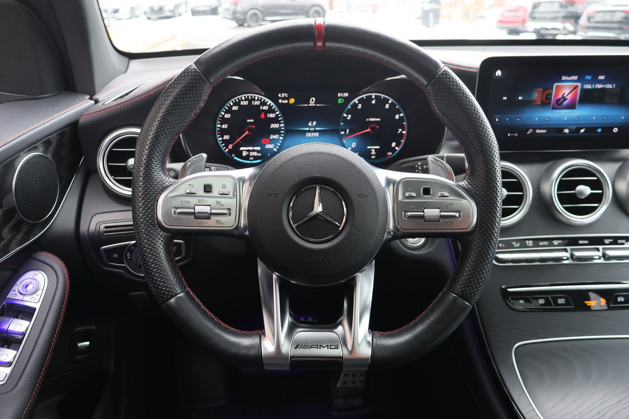 Image 16 Mercedes-Benz GLC GLC43 AMG 2022