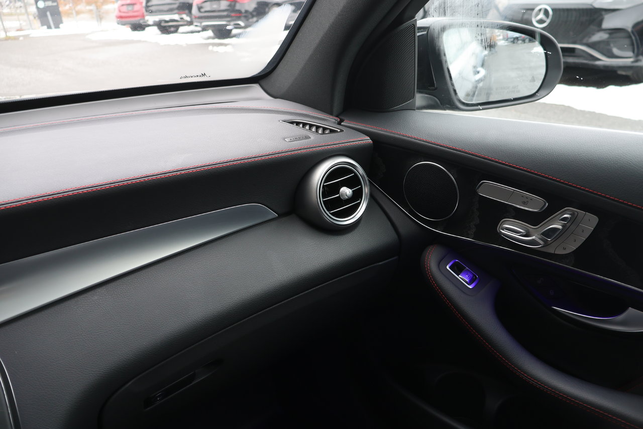 Image 17 Mercedes-Benz GLC GLC43 AMG 2022