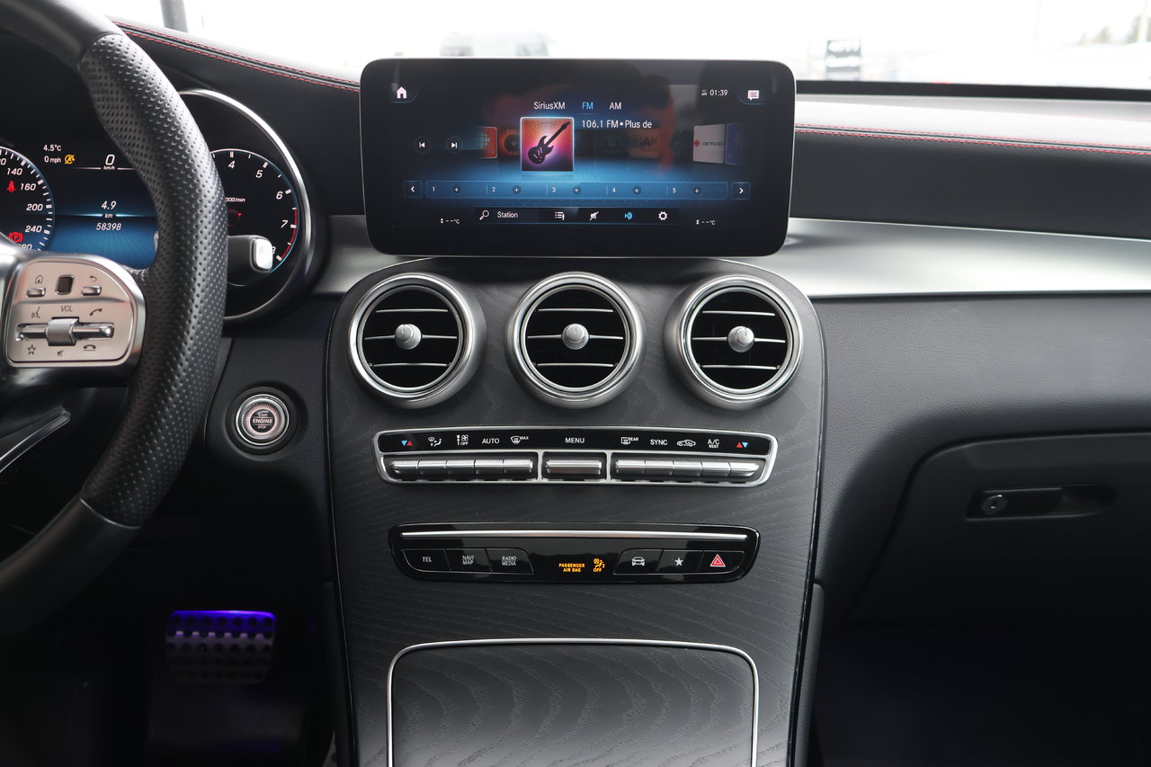 Image 18 Mercedes-Benz GLC GLC43 AMG 2022