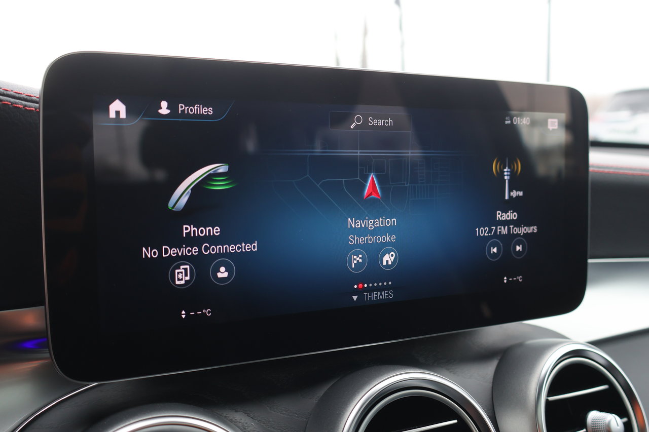 Image 19 Mercedes-Benz GLC GLC43 AMG 2022