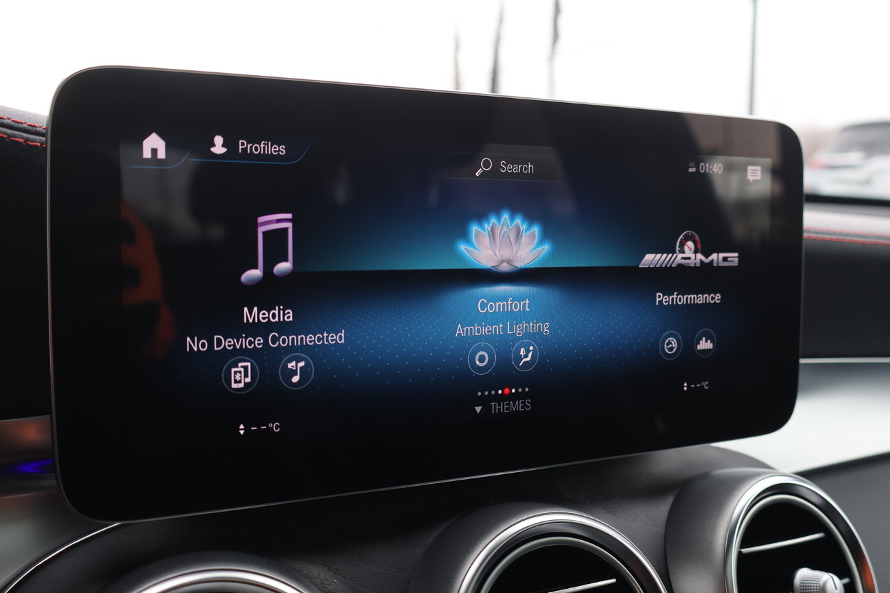 Image 20 Mercedes-Benz GLC GLC43 AMG 2022