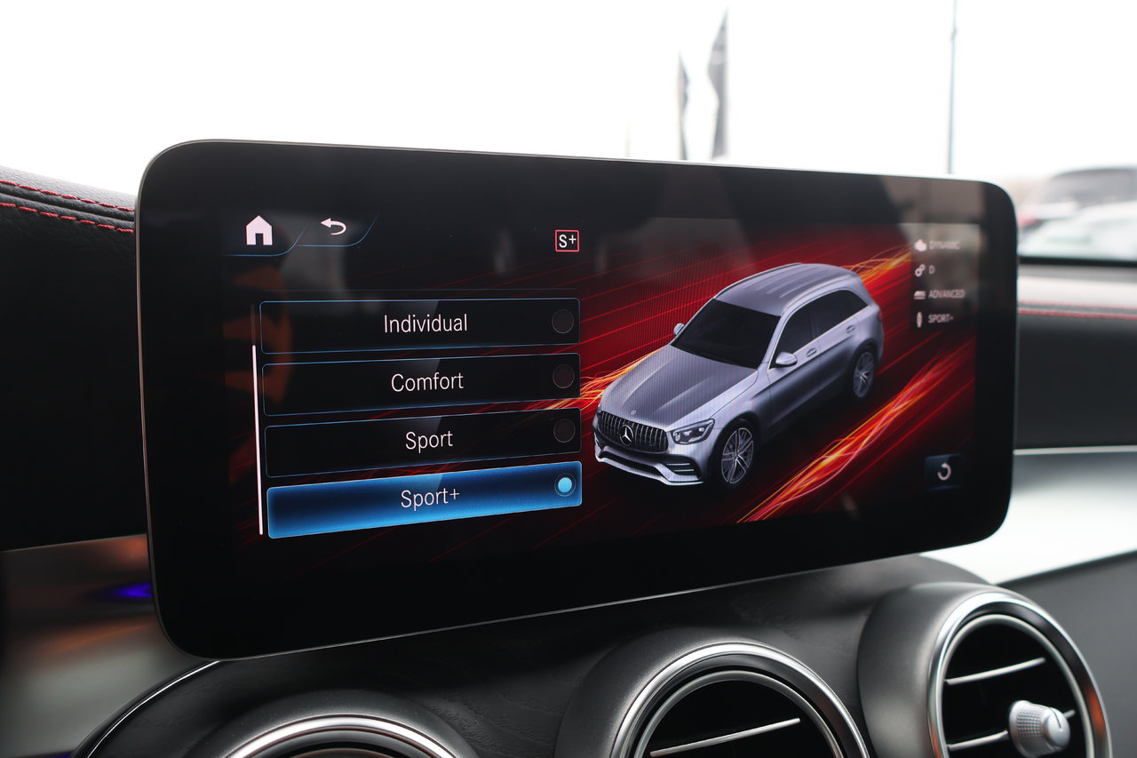 Image 22 Mercedes-Benz GLC GLC43 AMG 2022