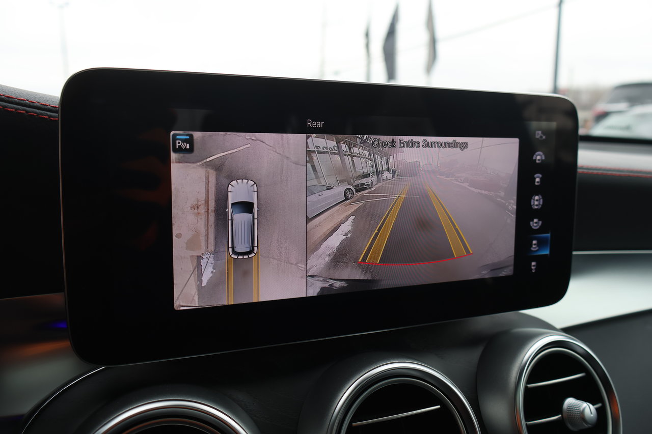 Image 23 Mercedes-Benz GLC GLC43 AMG 2022