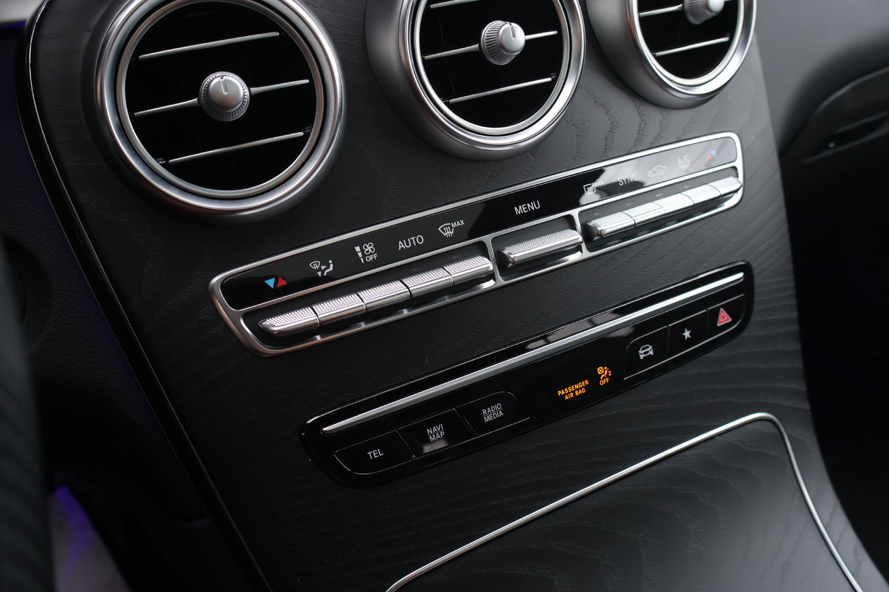 Image 24 Mercedes-Benz GLC GLC43 AMG 2022