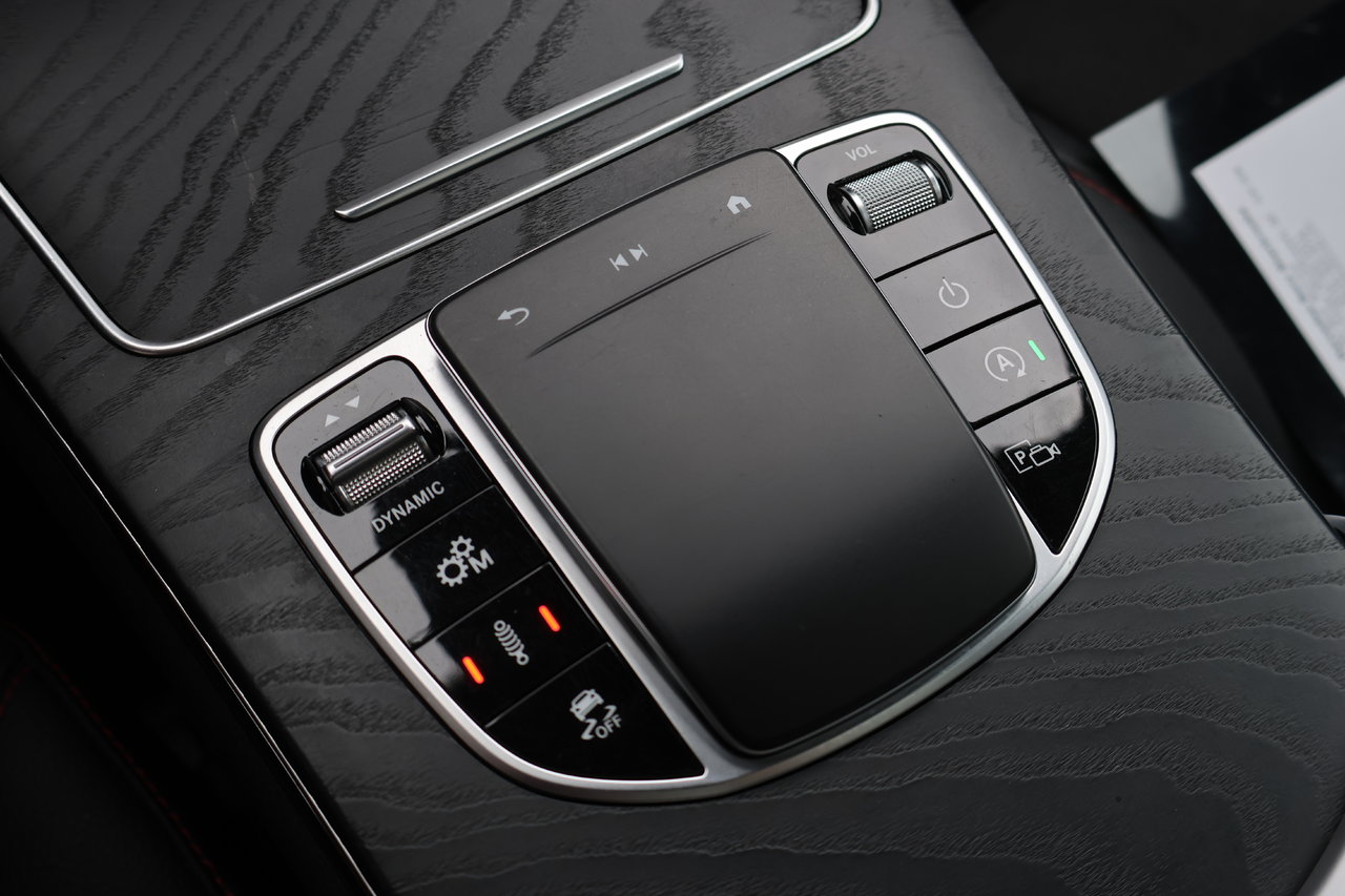 Image 25 Mercedes-Benz GLC GLC43 AMG 2022