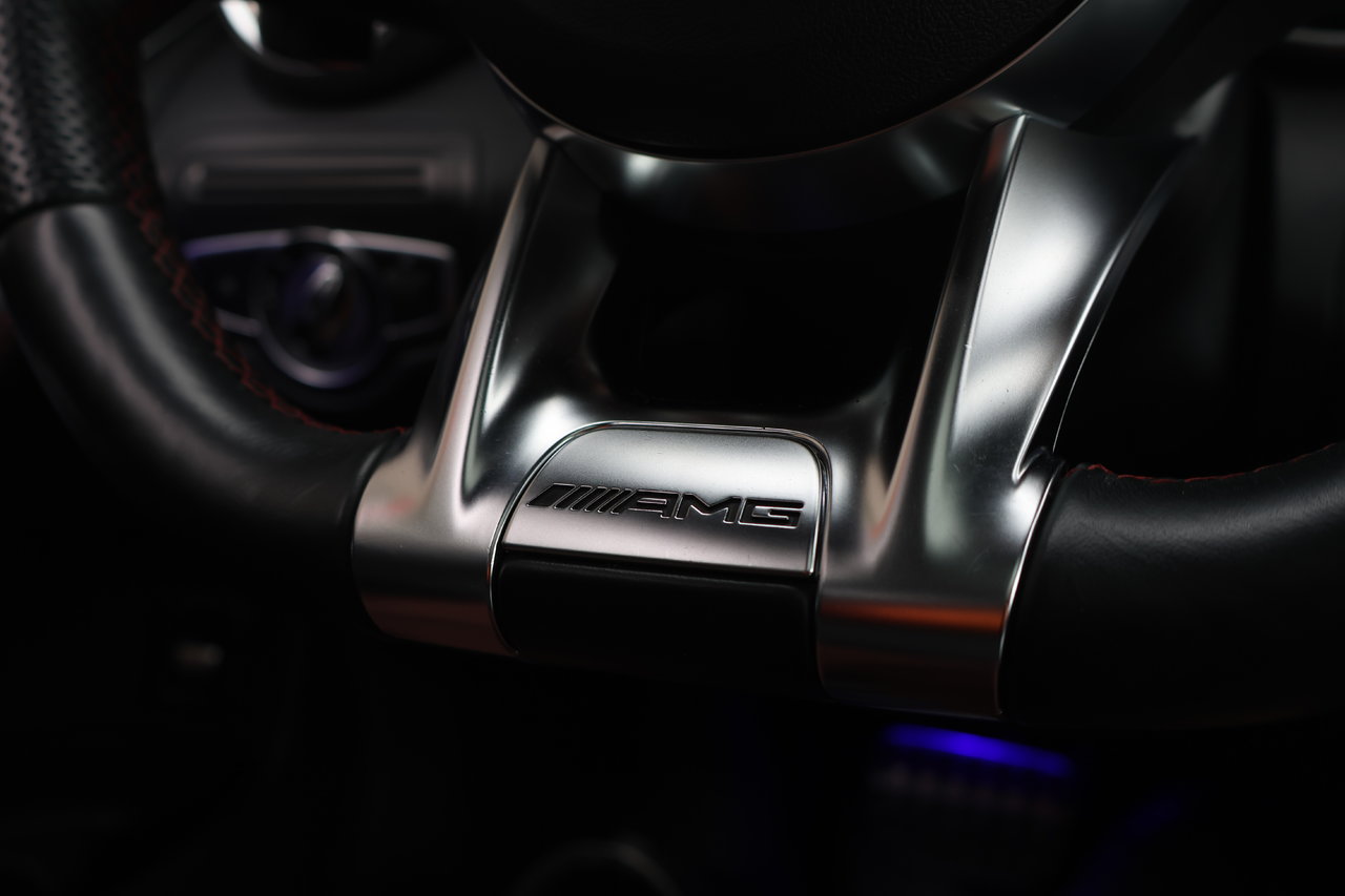 Image 27 Mercedes-Benz GLC GLC43 AMG 2022