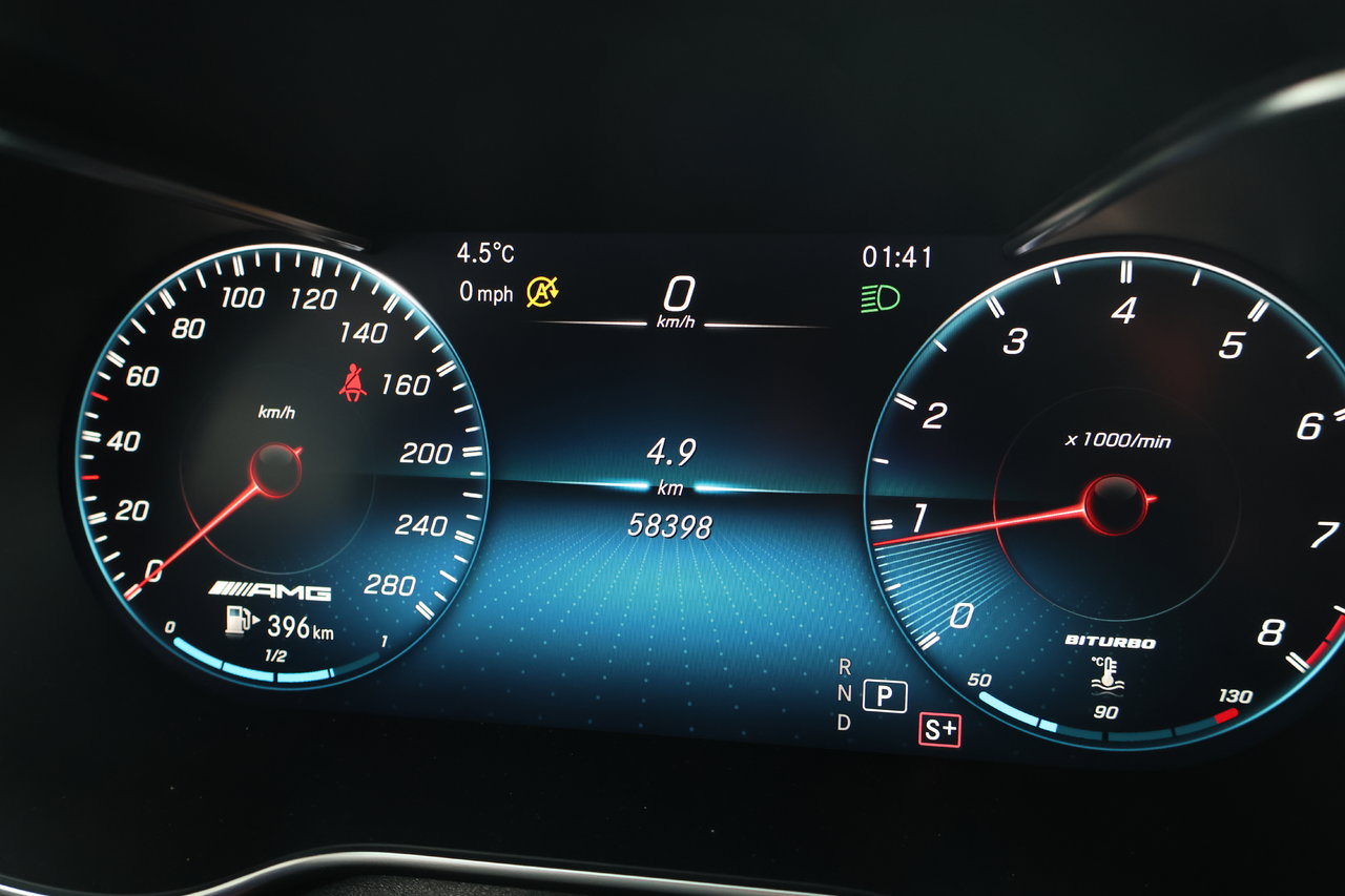 Image 28 Mercedes-Benz GLC GLC43 AMG 2022