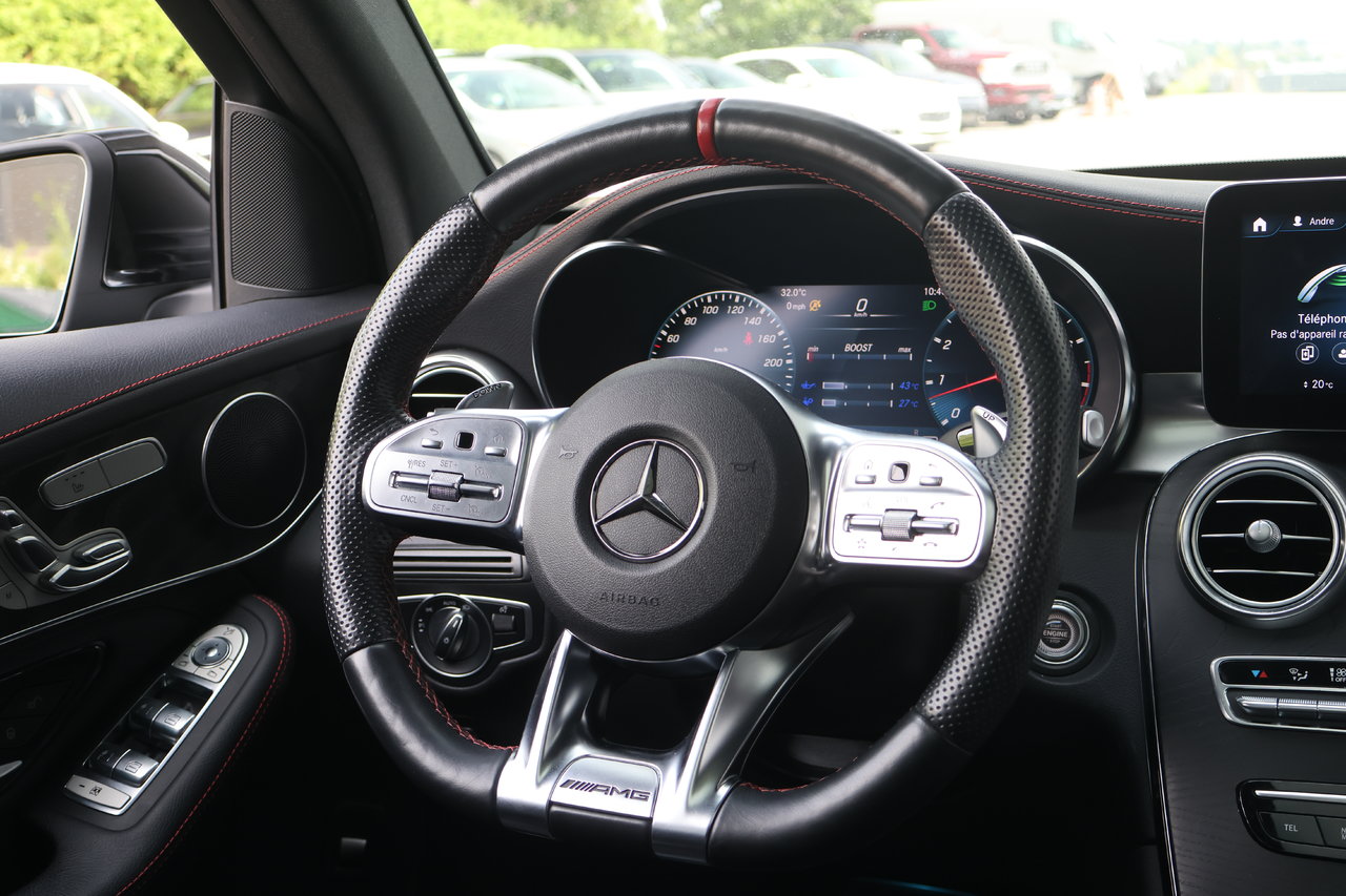 Mercedes-Benz GLC GLC43 AMG 2022 — photo 2