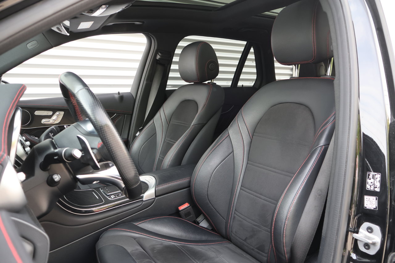 Mercedes-Benz GLC GLC43 AMG 2022 — photo 3