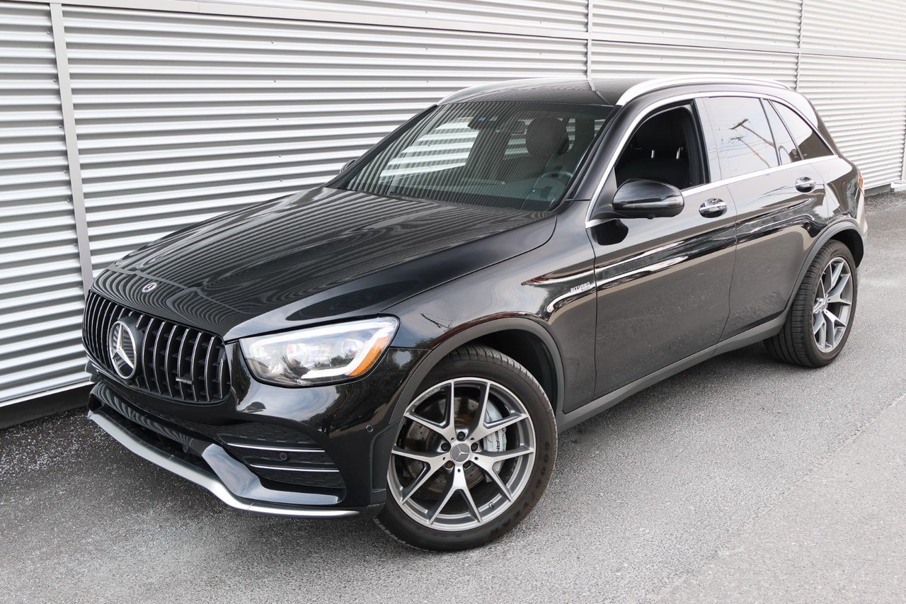 Mercedes-Benz GLC GLC43 AMG 2022 — photo 4