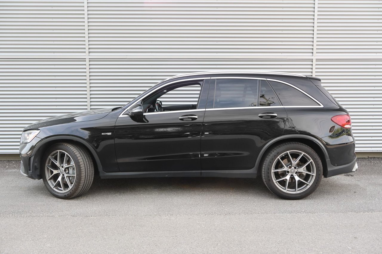 Mercedes-Benz GLC GLC43 AMG 2022 — photo 6