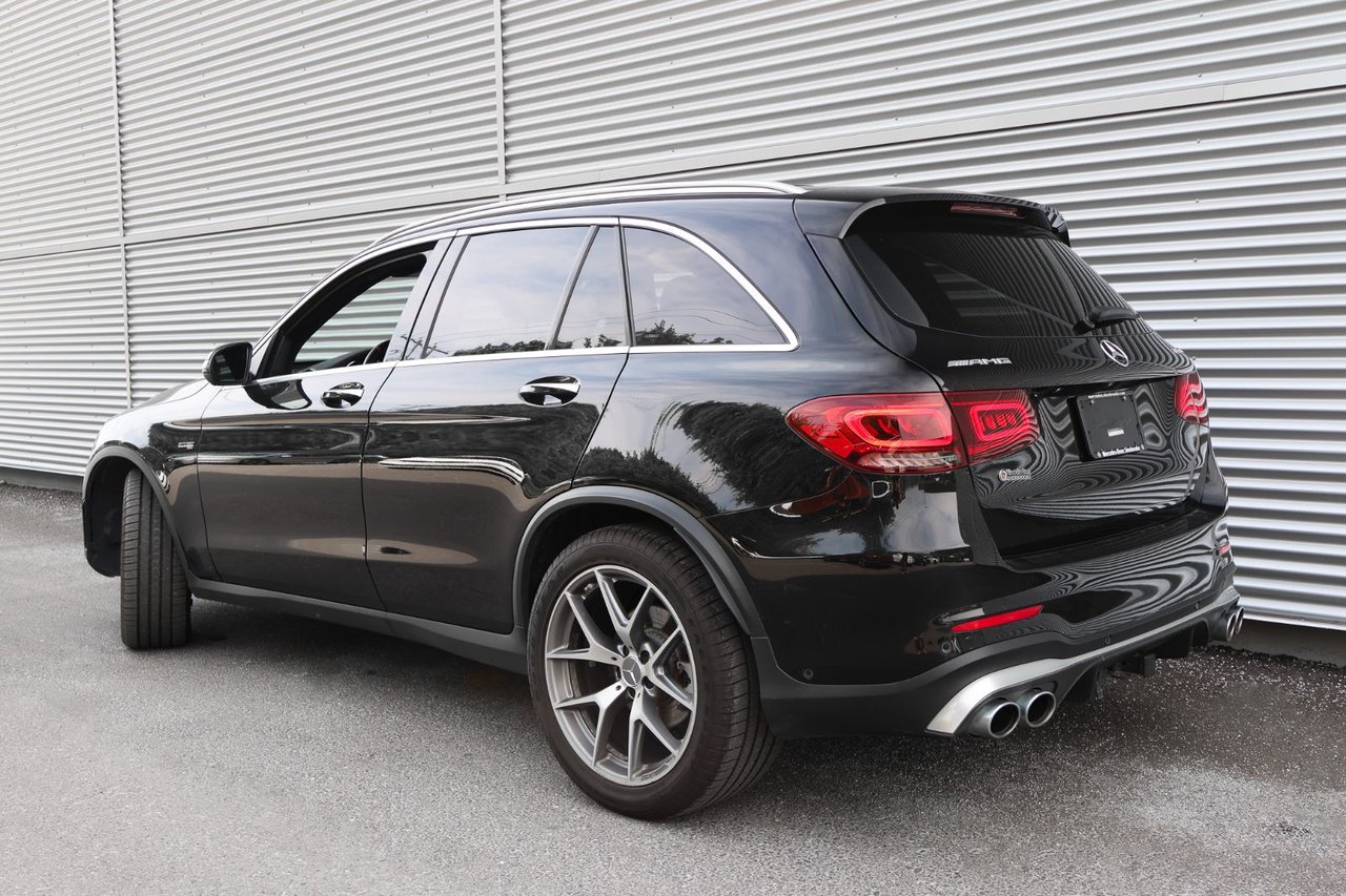 Mercedes-Benz GLC GLC43 AMG 2022 — photo 7