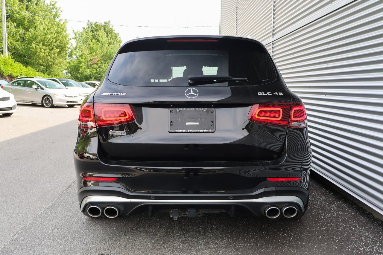 Mercedes-Benz GLC GLC43 AMG 2022 — photo 8