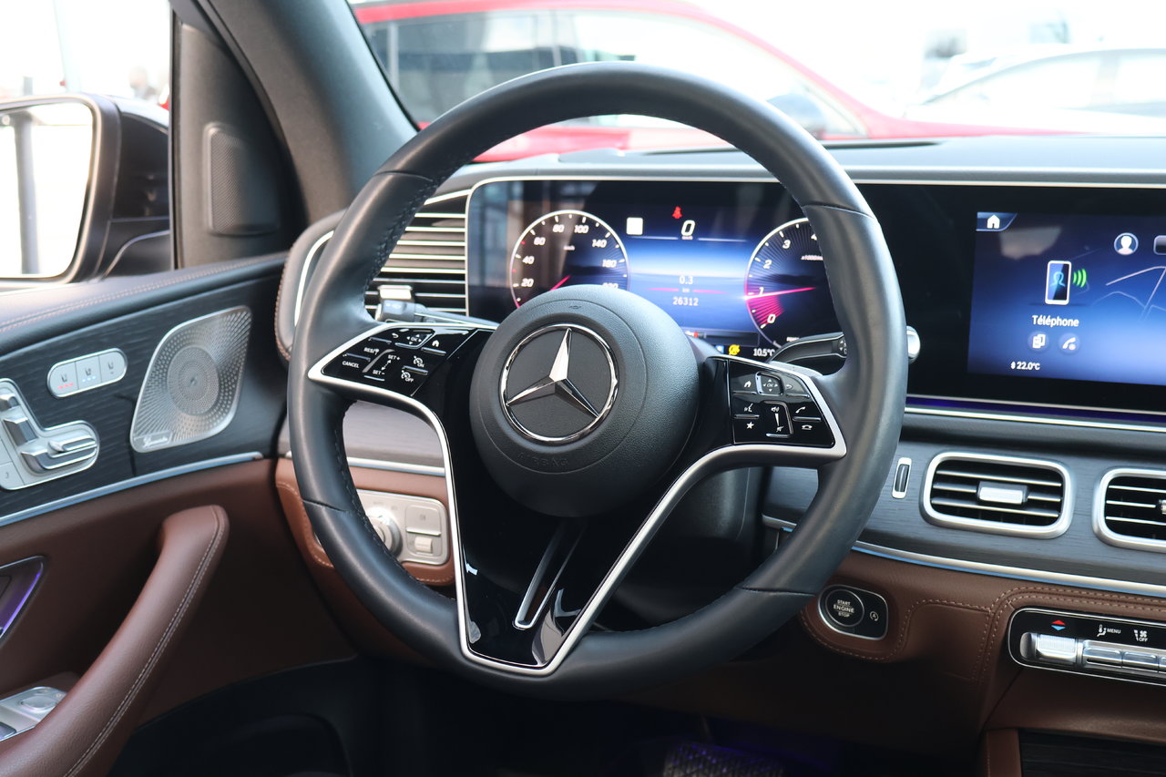 Image 2 Mercedes-Benz GLE GLE350 2025