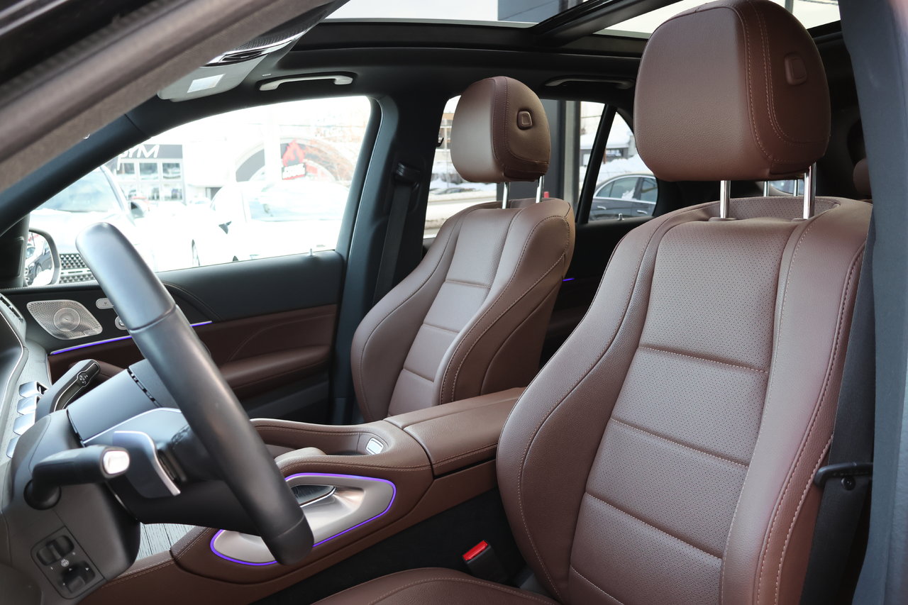 Image 3 Mercedes-Benz GLE GLE350 2025