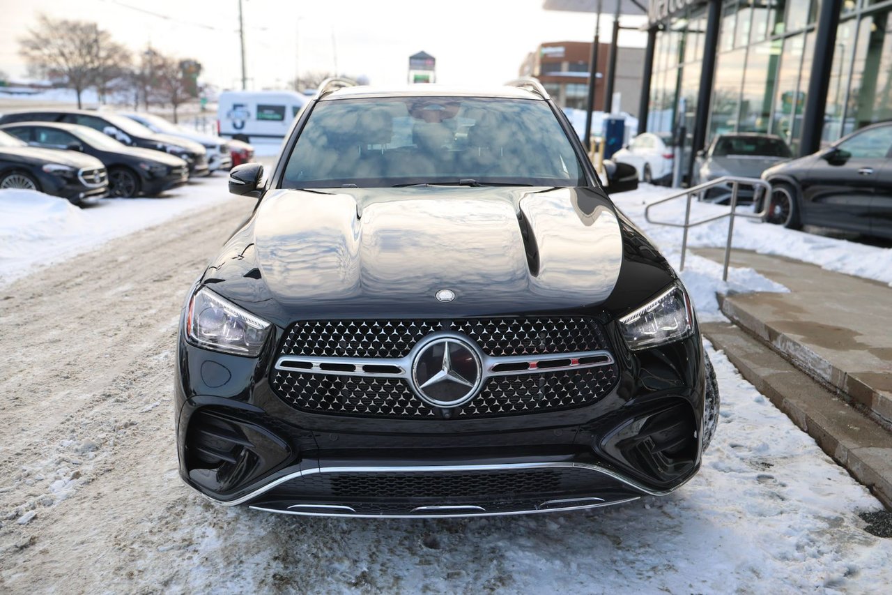 Image 4 Mercedes-Benz GLE GLE350 2025